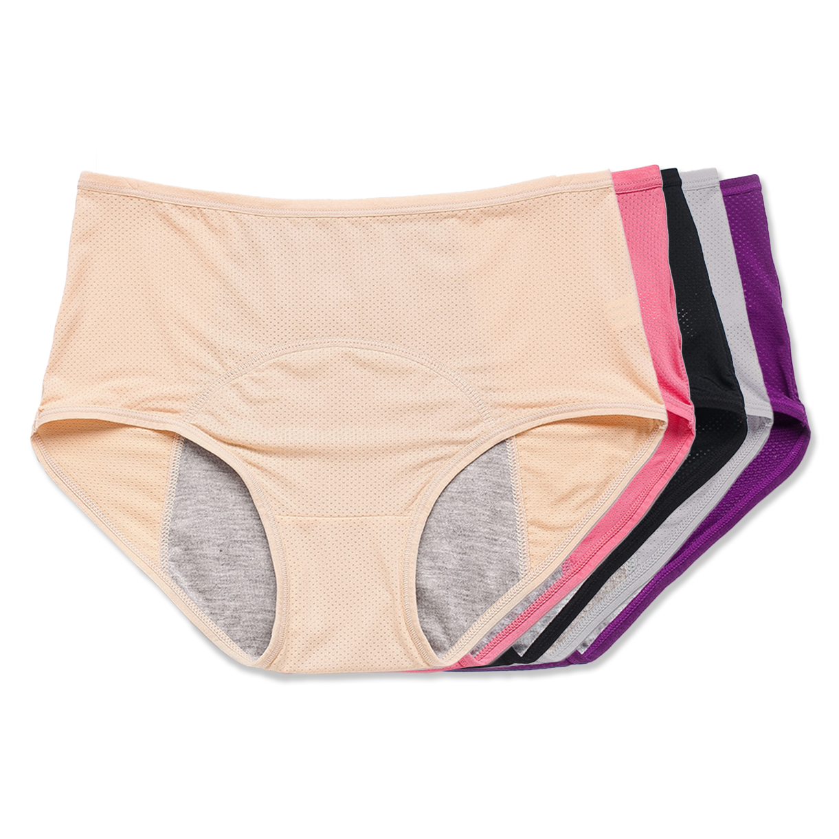 Vera - Ropa interior a prueba de fugas, cómoda y discreta (Paquetes)