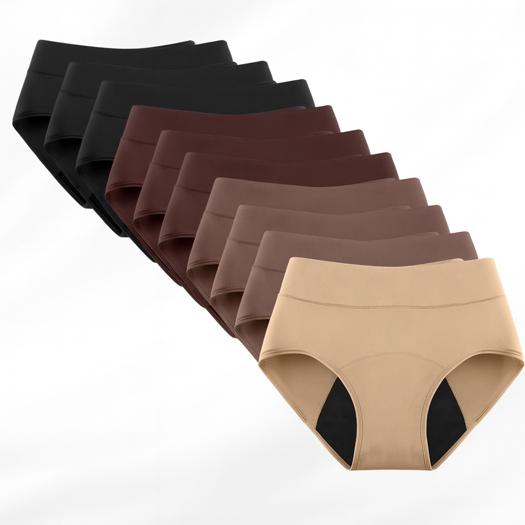 Vera | Pack Bragas Antifugas Signature