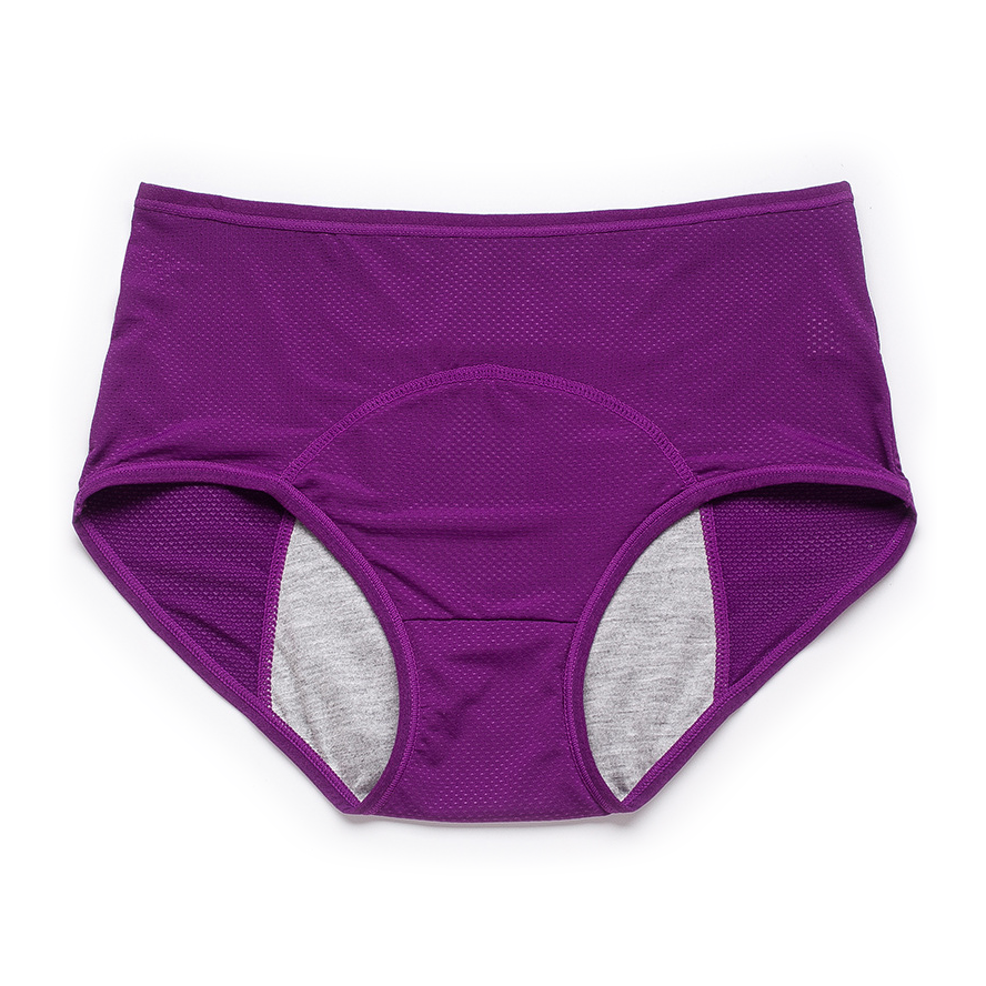 Vera - Ropa interior a prueba de fugas, cómoda y discreta (Paquetes)
