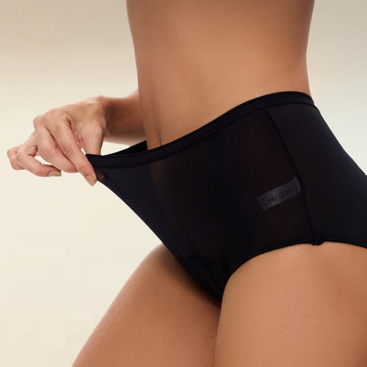 Vera - Faja Alta Impermeable (Paquetes)